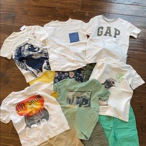 Gap bundle